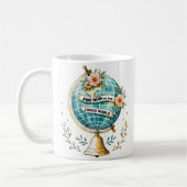 Christian For God So Loved the World Koffiemok (Links)