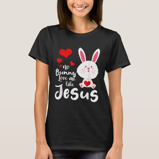 Christian for Men Jesus Christ T-shirt (Voorkant)