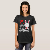 Christian for Men Jesus Christ T-shirt (Voorkant volledig)