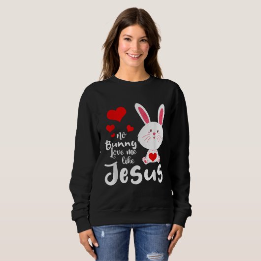 Christian  for Men Jesus Christ Trui (Voorkant volledig)