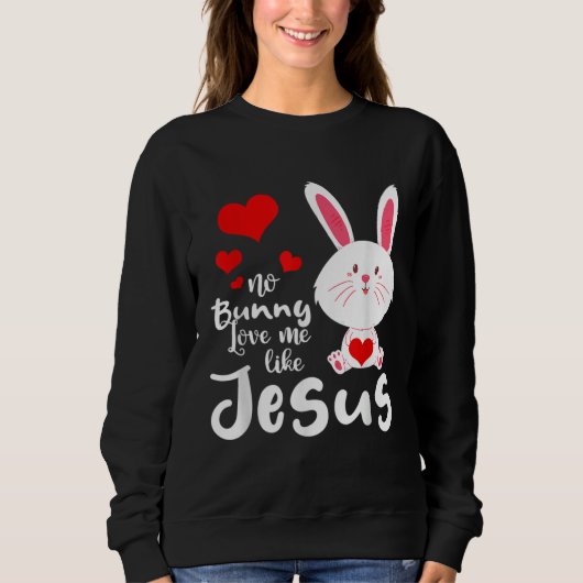 Christian  for Men Jesus Christ Trui (Voorkant)