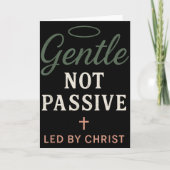 Christian Gentle Parenting Raising Disciples Mom G Kaart (Voorkant)