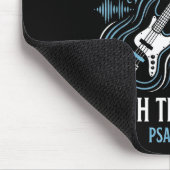 Christian Guitarist Praise Him With The Strings  Muismat (Hoek)