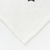 Christian Halloween Dry Bones Come Alive Funny Jes Fleece Deken (Hoek)