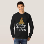 Christian Happy Groundhog Day 2022 Jesus T-shirt (Voorkant volledig)