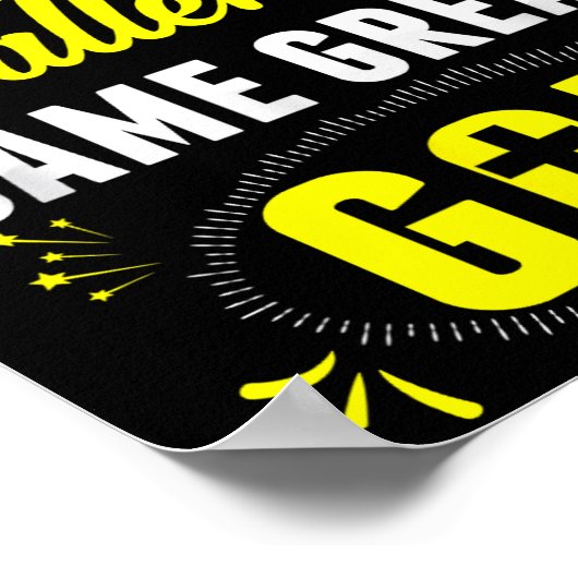 Christian Happy New Year New Challenges Same Great Poster (Hoek)