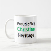christian heritage koffiemok (Links)