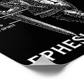 Christian Knights Templar Medieval Knight Armor Of Poster (Hoek)