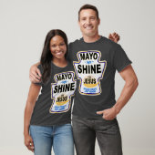 Christian Mayo Light Shine Jesus Tee T-shirt (Unisex)