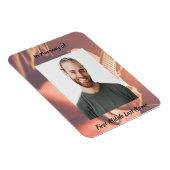 Christian Memorial Keepsake Musician Piano Guitar Magneet (Rechterzijde)