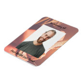 Christian Memorial Keepsake Musician Piano Guitar Magneet (Linkerzijde)