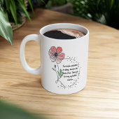 "Christian Messages for Mom: Messages of Love and Tweekleurige Koffiemok