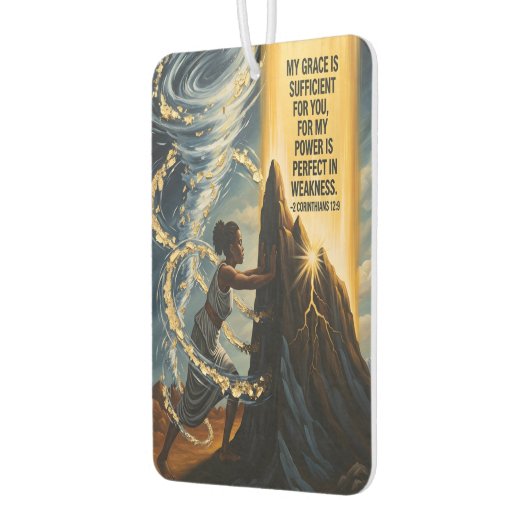 Christian Mouse Pad For Black Women Luchtverfrisser (Links)