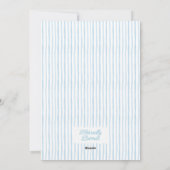 Christian Nativity Photo Greeting Christmas Card,  Feestdagenkaart (Achterkant)