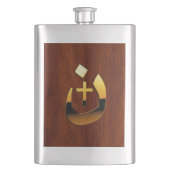 Christian Nazarene Symbolic Flacon (Voorkant)