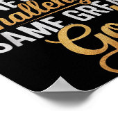 Christian New Years 2026 Happy New Year Same Great Poster (Hoek)