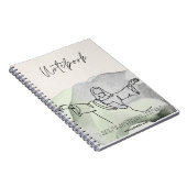 Christian Notebook for Bible Journaling Notitieboek (Rechterzijde)