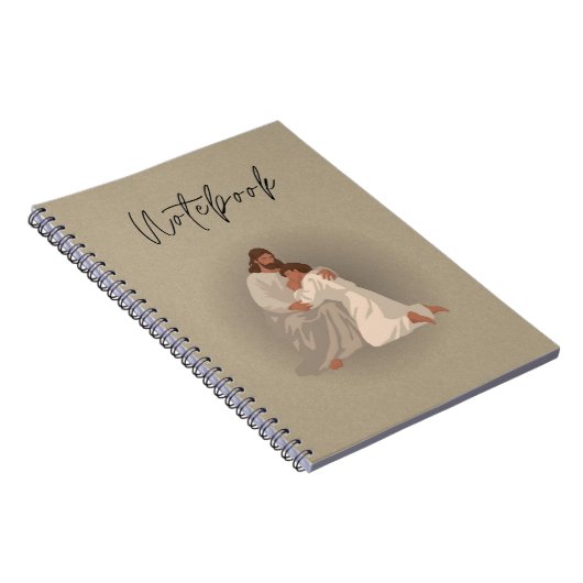 Christian Notebook Notitieboek (Rechterzijde)