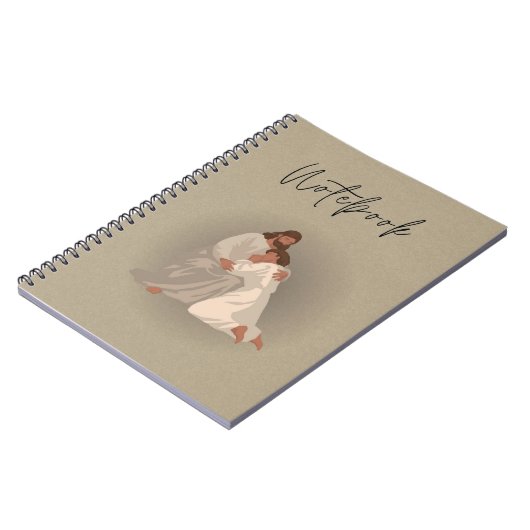 Christian Notebook Notitieboek (Linkerzijde)