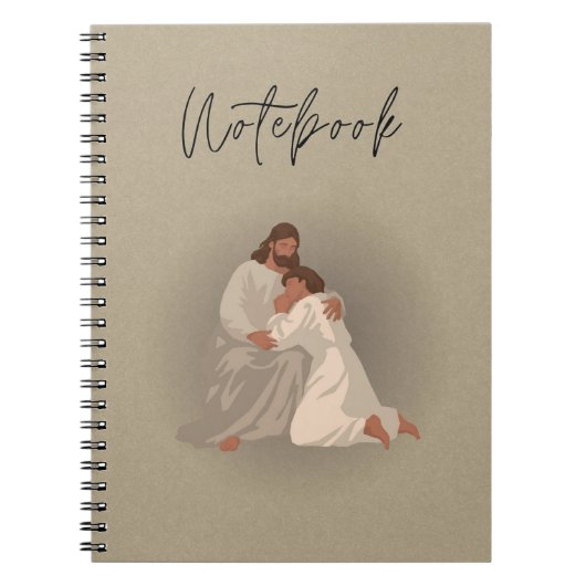 Christian Notebook Notitieboek (Voorkant)