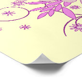 Christian Poster with Scripture (Hoek)