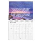 Christian Quotes Modern Calendar 2026 Photos Kalender (Mar 2026)