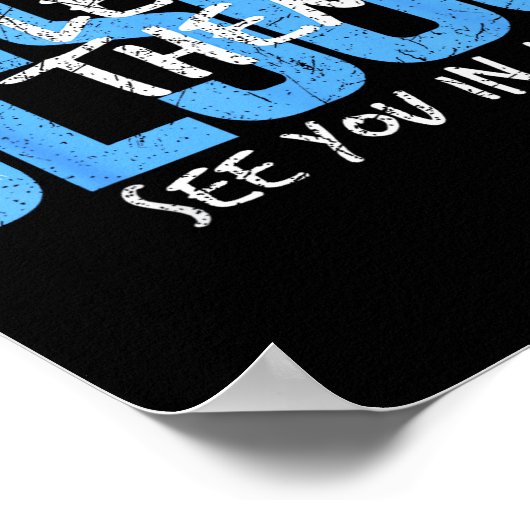 Christian Religious See You In Me Thankful Thanksg Poster (Hoek)