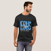 Christian Religious See You In Me Thankful Thanksg T-shirt (Voorkant volledig)