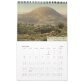 Christian Sacred Sites New Testament Kalender (Jan 2026)