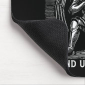 Christian Saint Michael Catholic Saint Defend Us I Muismat (Hoek)