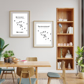 Christian Spiritual  Warfare Wall Art - Metanoia Poster