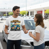 Christian T-Shirt For Single Men