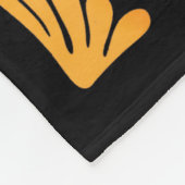 Christian Thanksgiving Pumpkin Praise Him In Every Fleece Deken (Hoek)