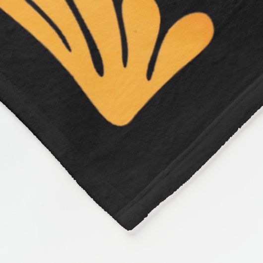 Christian Thanksgiving Pumpkin Praise Him In Every Fleece Deken (Hoek)