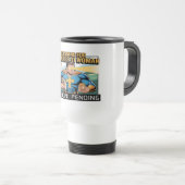 Christian Travel Mug for Single Men Reisbeker (Voorkant rechts)