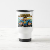 Christian Travel Mug for Single Men Reisbeker (Center)