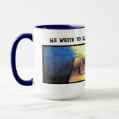 Christian Writer's Mug Mok (Links)