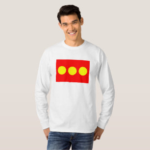 Christiania Flag T-shirt
