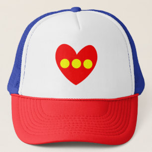 Christiania Flag Trucker Pet