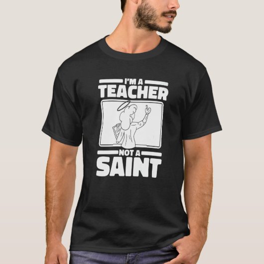Christianity Theology  Bible Study Christian Teach T-shirt (Voorkant)