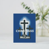 CHRISTIANS BRIEFKAART (Staand voorkant)