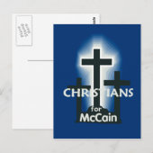 CHRISTIANS BRIEFKAART (Voorkant / Achterkant)