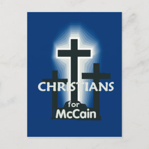 CHRISTIANS Briefkaart