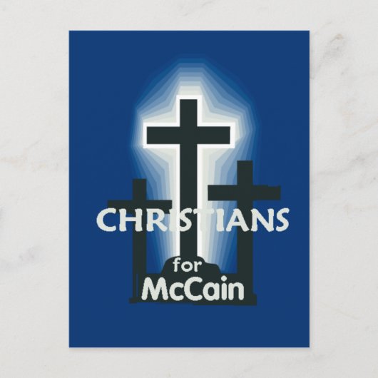 CHRISTIANS BRIEFKAART (Voorkant)