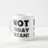 Christians Cross Heartbeat Life EKG ECG Koffiemok (Voorkant links)