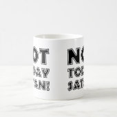 Christians Cross Heartbeat Life EKG ECG Koffiemok (Center)