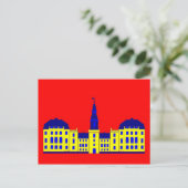 Christiansborg Palace Briefkaart (Staand voorkant)
