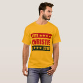 CHRISTIE 2016 STARSIGN -.png T-shirt (Voorkant volledig)