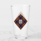 Christie Clan Tartan Glas (Voorkant)