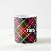 Christie Clan Tartan Koffiemok (Center)